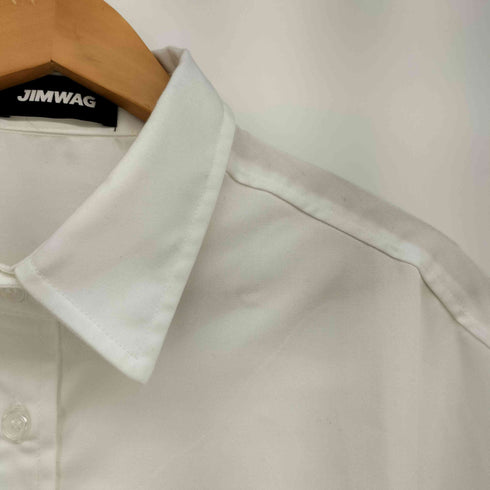 JIMWAG ショート スレンダー シャツ レディース FREE