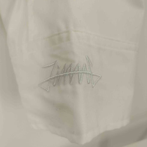 JIMWAG ショート スレンダー シャツ レディース FREE