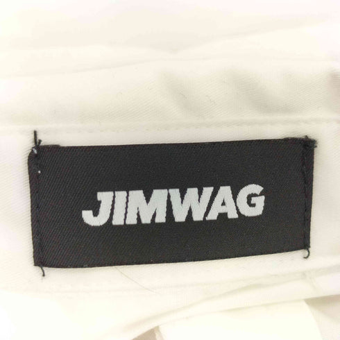 JIMWAG ショート スレンダー シャツ レディース FREE