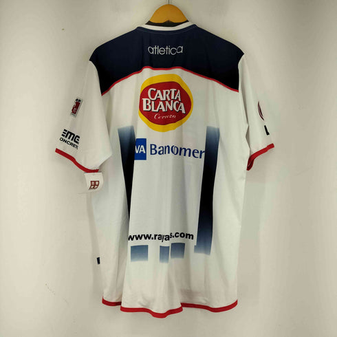 ATLETICA CFモンテレイ S/S ゲームシャツ メンズ JPN:XXL