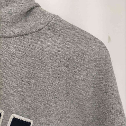 ノーティカ NAUTICA 21AW Arch Logo Sweat Hoodie/アーチロゴスウェットフーディ メンズ JPN:M
