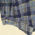 シアーズ Sears 70~80s PERMA-PREST コットンポリ チェックネルシャツ メンズ JPN:XL