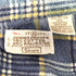 シアーズ Sears 70~80s PERMA-PREST コットンポリ チェックネルシャツ メンズ JPN:XL