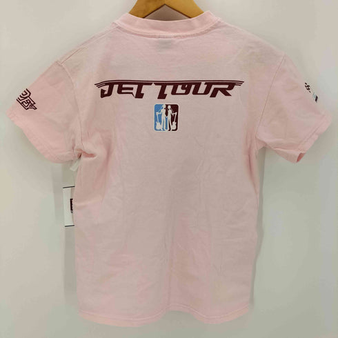 ヘインズ Hanes BEEFY カレッジ 両面プリント クルーネックTシャツ レディース JPN:L