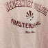 ヘインズ Hanes BEEFY カレッジ 両面プリント クルーネックTシャツ レディース JPN:L
