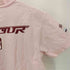 ヘインズ Hanes BEEFY カレッジ 両面プリント クルーネックTシャツ レディース JPN:L