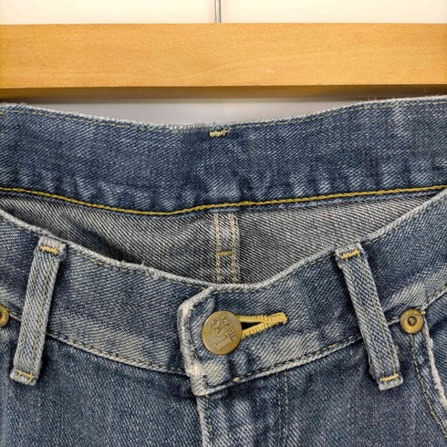 リー Lee LIMITED EDITION 日本製 後染めジップフライデニム メンズ 33