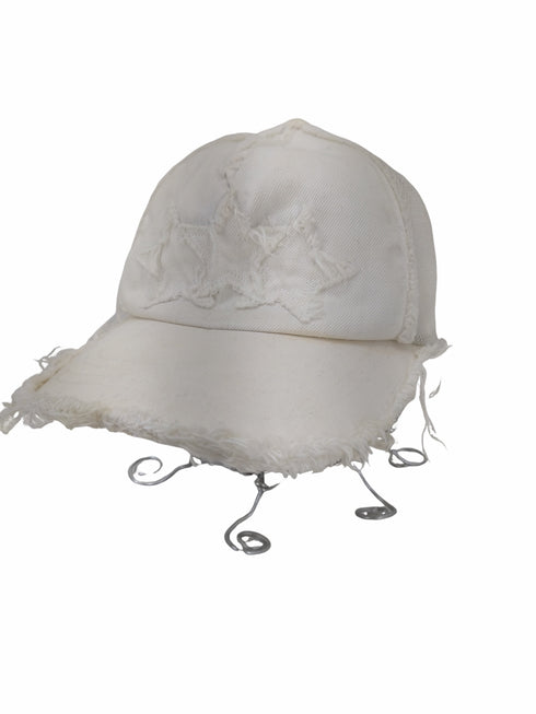 ダボロ daboro STAR PATCH BOA MESH CAP メンズ