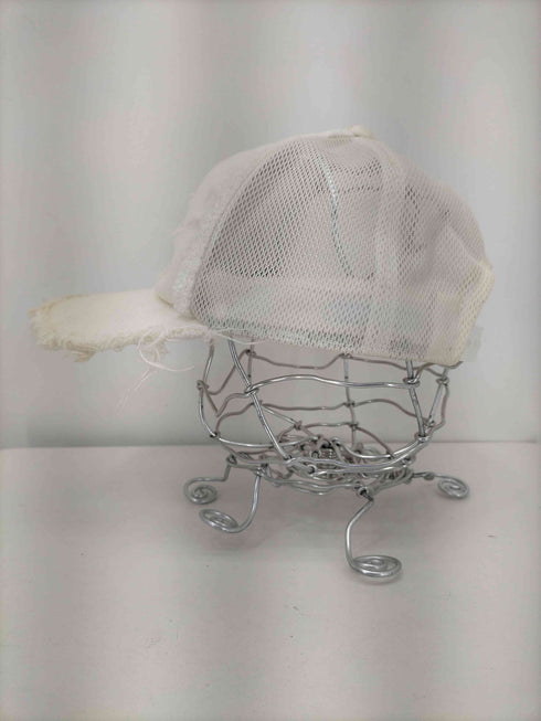 ダボロ daboro STAR PATCH BOA MESH CAP メンズ