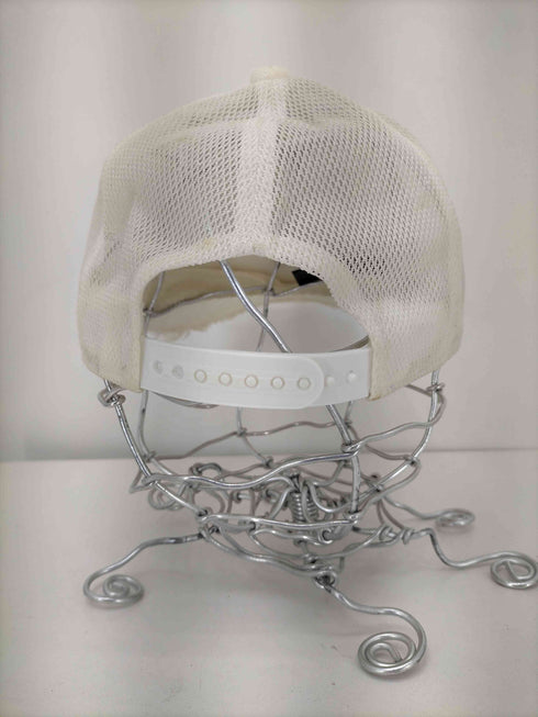 ダボロ daboro STAR PATCH BOA MESH CAP メンズ