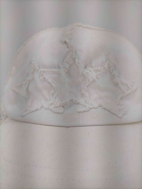 ダボロ daboro STAR PATCH BOA MESH CAP メンズ