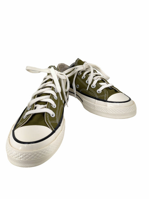 コンバース CONVERSE CT70 DARK MOSS LOW CUT レディース 24.5