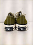 コンバース CONVERSE CT70 DARK MOSS LOW CUT レディース 24.5