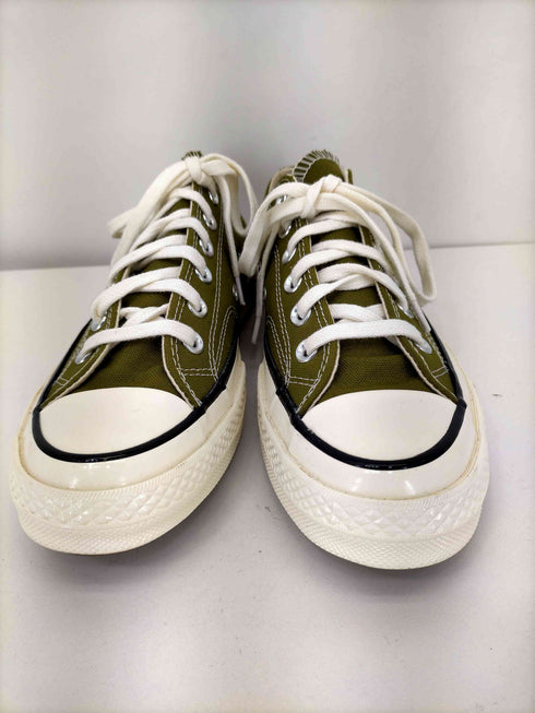 コンバース CONVERSE CT70 DARK MOSS LOW CUT レディース 24.5