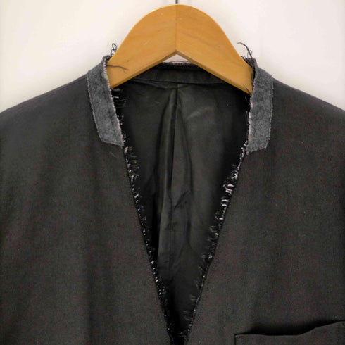 ネーム Name. GABARDINE NOCOLLAR TAILORED JACKET メンズ JPN:1