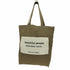 ビューティフルピープル beautiful people NAME TAG TOTE BAG レディース
