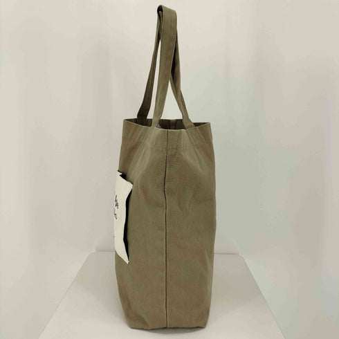 ビューティフルピープル beautiful people NAME TAG TOTE BAG レディース