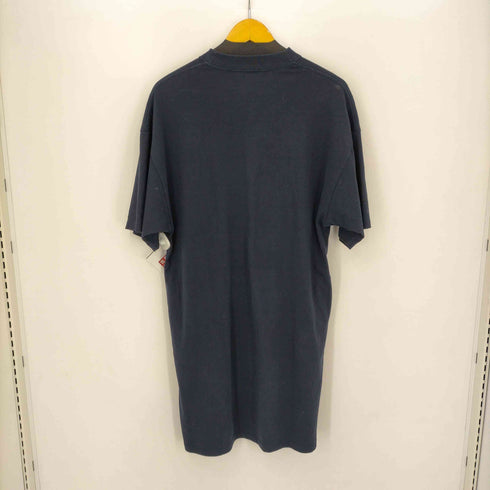 ビューティフルピープル beautiful people 17AW heavy cotton mock neck bigT-shirt レディース JPN:36