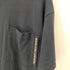 ビューティフルピープル beautiful people 17AW heavy cotton mock neck bigT-shirt レディース JPN:36
