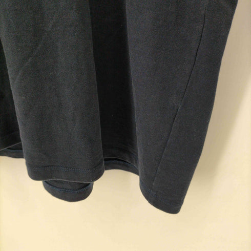 ビューティフルピープル beautiful people 17AW heavy cotton mock neck bigT-shirt レディース JPN:36