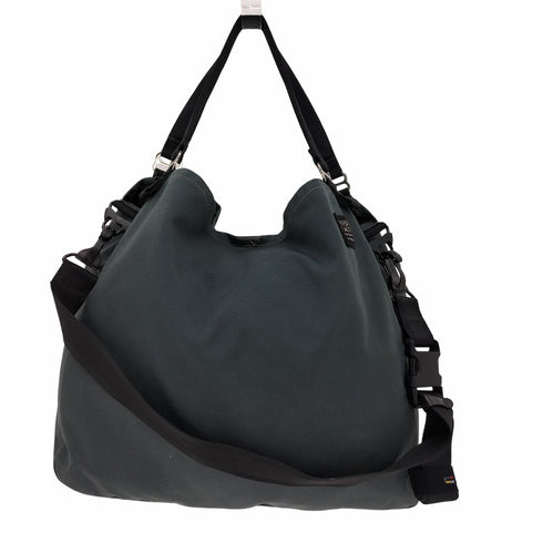 フレドリックパッカーズ FREDRIK PACKERS ロゴ パッチ 2WAY ショルダーバッグ メンズ