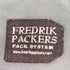 フレドリックパッカーズ FREDRIK PACKERS ロゴ パッチ 2WAY ショルダーバッグ メンズ