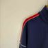 フレッドペリー FRED PERRY 70s~80s ロゴ刺繍 アームライン トラックジャケット メンズ JPN:L