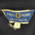 フレッドペリー FRED PERRY 70s~80s ロゴ刺繍 アームライン トラックジャケット メンズ JPN:L