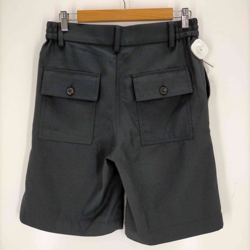 フェンチェンワン Feng Chen Wang 21SS PANELLED SHORTS メンズ JPN:S