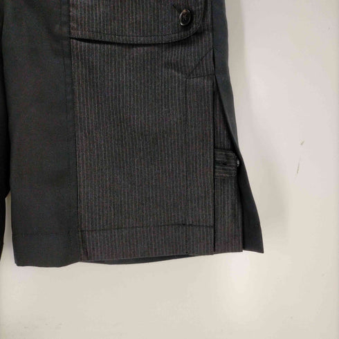 フェンチェンワン Feng Chen Wang 21SS PANELLED SHORTS メンズ JPN:S