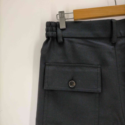 フェンチェンワン Feng Chen Wang 21SS PANELLED SHORTS メンズ JPN:S