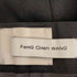 フェンチェンワン Feng Chen Wang 21SS PANELLED SHORTS メンズ JPN:S