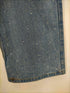 フォーエバー21 FOREVER 21 Theelma Aoyama ビジューデニムパンツ レディース import:L