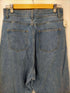 フォーエバー21 FOREVER 21 Theelma Aoyama ビジューデニムパンツ レディース import:L