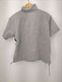 BG BIGGIE HALF ZIP SET UP レディース