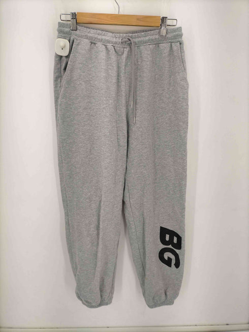 BG BIGGIE HALF ZIP SET UP レディース