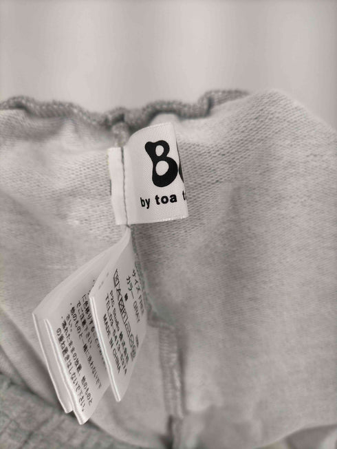 BG BIGGIE HALF ZIP SET UP レディース