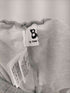 BG BIGGIE HALF ZIP SET UP レディース