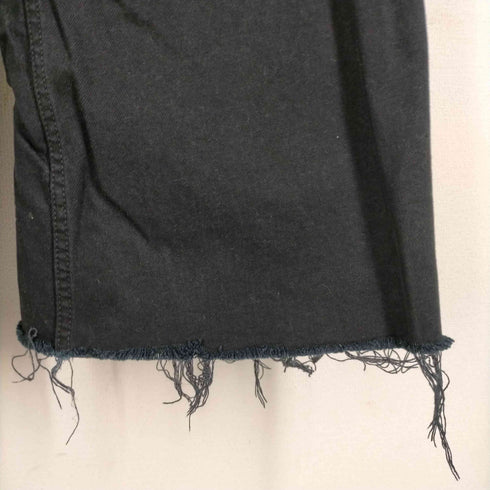 ザラ ZARA バギーデニムパンツ レディース 34