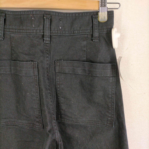 ザラ ZARA バギーデニムパンツ レディース 34