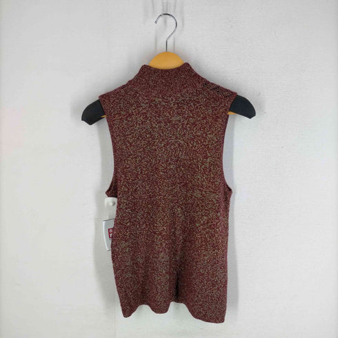 フルギ CLASSICS ラメ ノースリーブニット レディース JPN:M