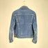 アーペーセー A.P.C. 90S フランス製 裏地メッシュ 3rd 型 セルビッチ デニム トラッカージャケット メンズ import:XS