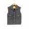 リーバイス Levis 70584 コットンポリ 2nd リメイク トラッカー デニム ベスト メンズ 38