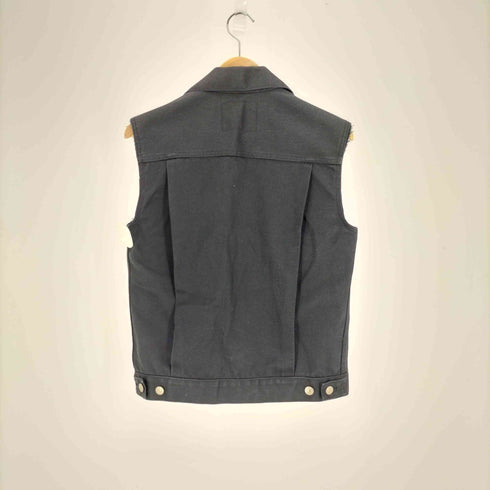 リーバイス Levis 70584 コットンポリ 2nd リメイク トラッカー デニム ベスト メンズ 38