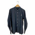 ステューシー Stussy classic ショーンフォント刺繍 チェックシャツ メンズ JPN:L