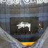 ステューシー Stussy classic ショーンフォント刺繍 チェックシャツ メンズ JPN:L