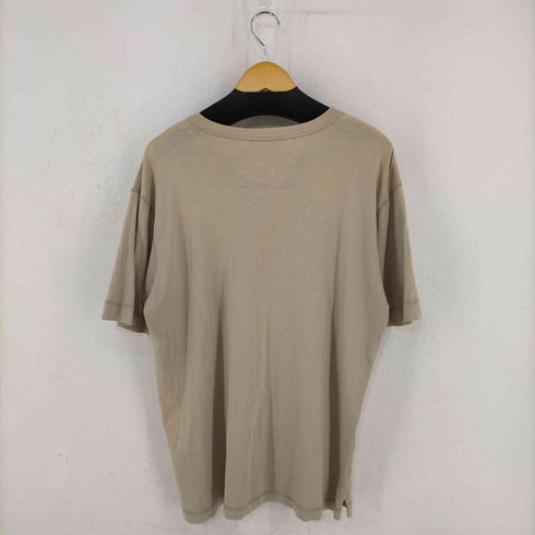 エディーバウアー Eddie Bauer ヘンリーネックシャツ メンズ JPN:L