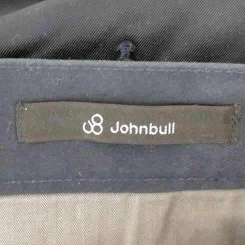 ジョンブル Johnbull コンフォートトラウザーパンツ チノ メンズ JPN:S