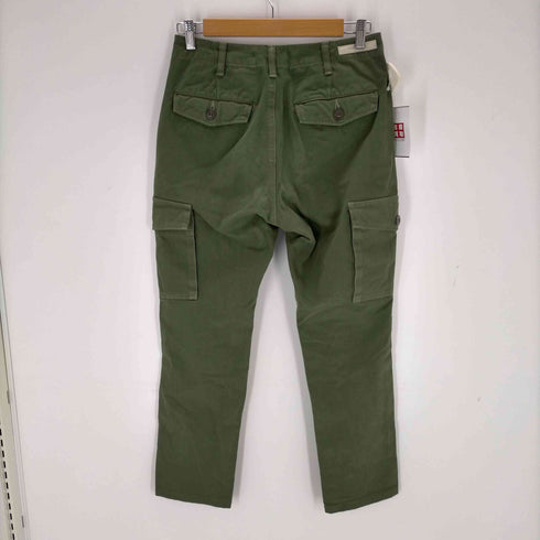 ジョンブル Johnbull ダブルストレッチカーゴパンツ メンズ JPN:S