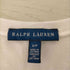ラルフローレン RALPH LAUREN ポニー刺繍 VネックTシャツ レディース import:S
